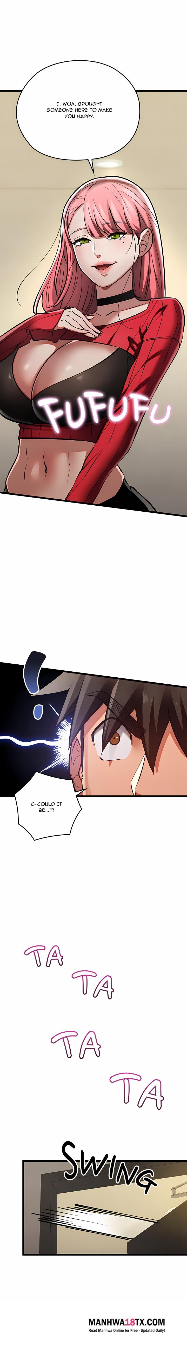 Master of Intimacy (Uncensored) Chapter 50 - Page 13