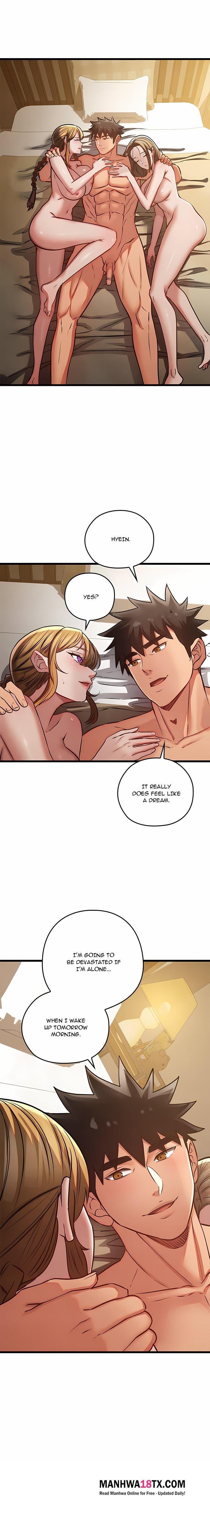 Master of Intimacy (Uncensored) Chapter 50 - Page 34