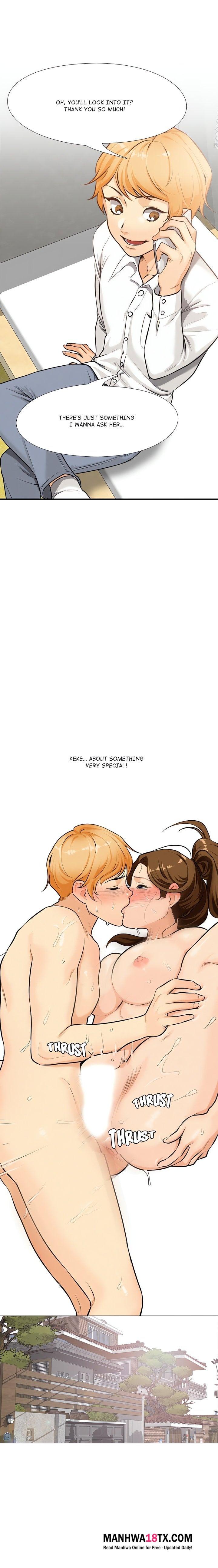 Purity Game Chapter 1 - Page 12