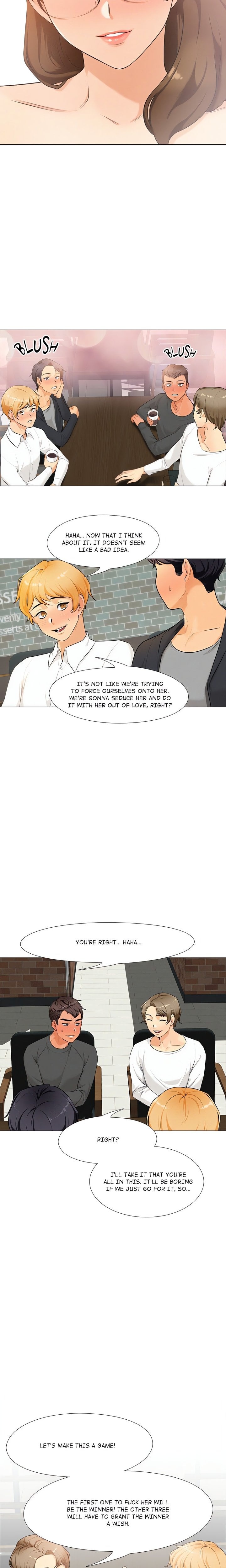 Purity Game Chapter 1 - Page 5