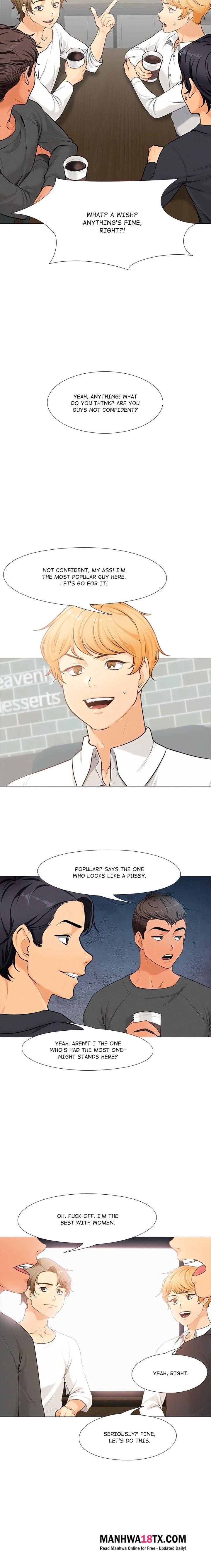 Purity Game Chapter 1 - Page 6