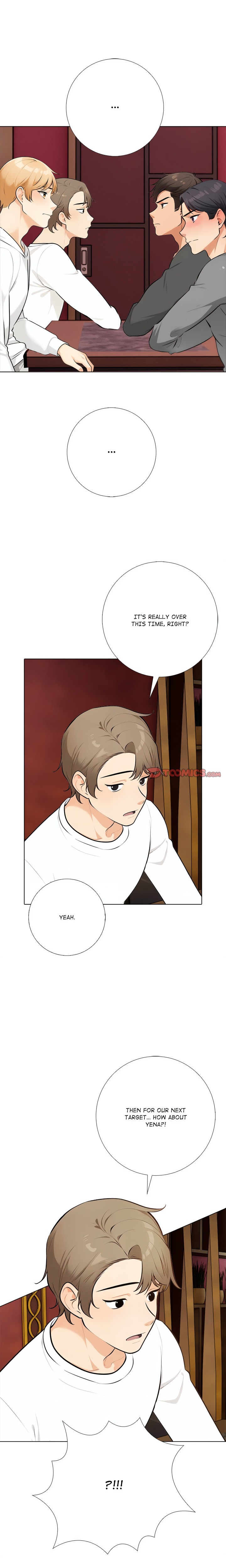 Purity Game Chapter 17 - Page 10