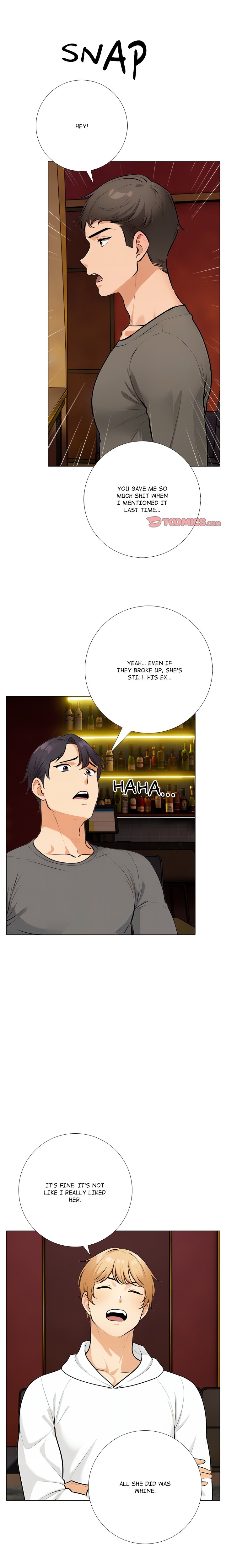 Purity Game Chapter 17 - Page 11