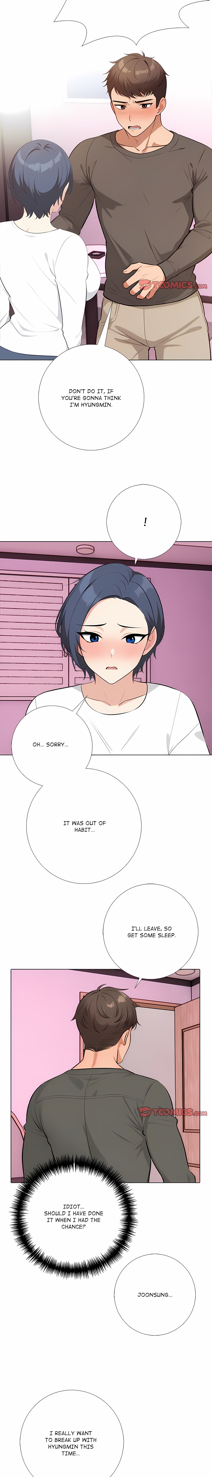 Purity Game Chapter 19 - Page 11