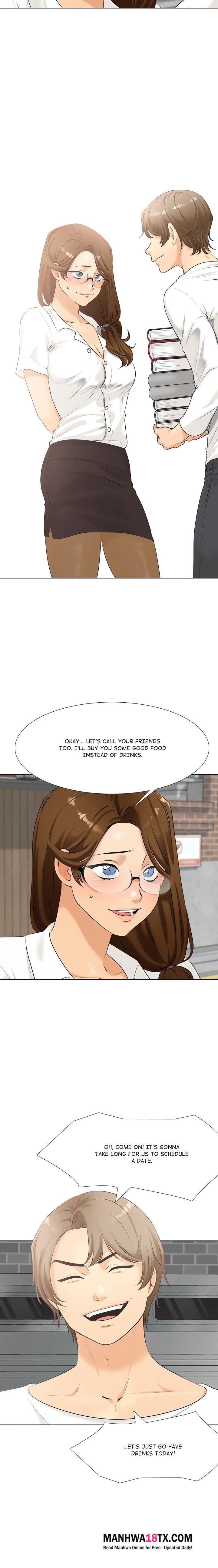 Purity Game Chapter 2 - Page 12