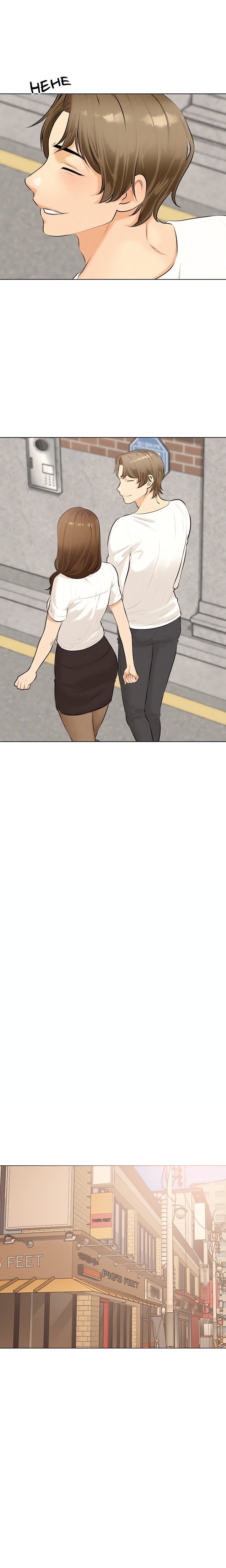 Purity Game Chapter 2 - Page 14