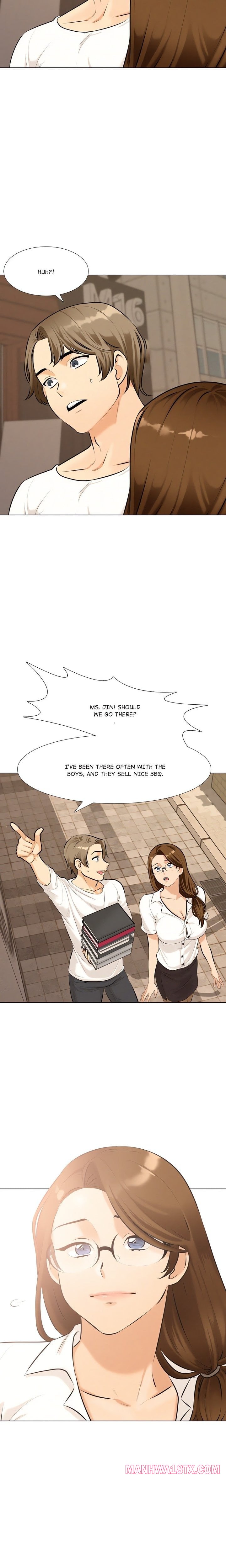 Purity Game Chapter 2 - Page 16