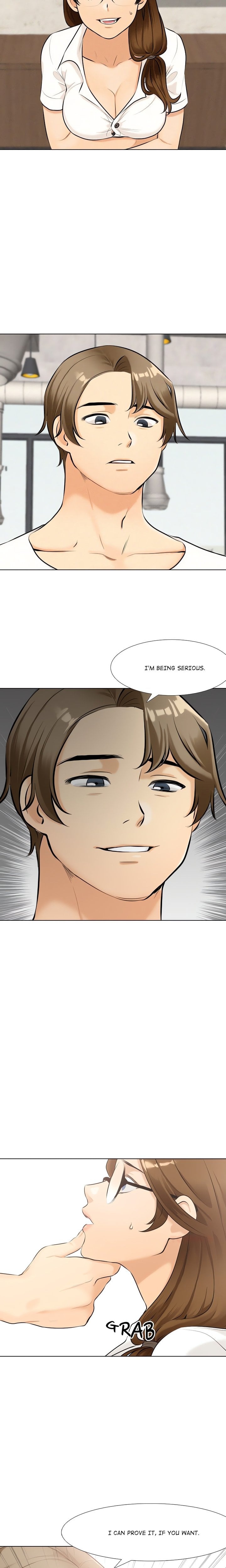 Purity Game Chapter 2 - Page 23