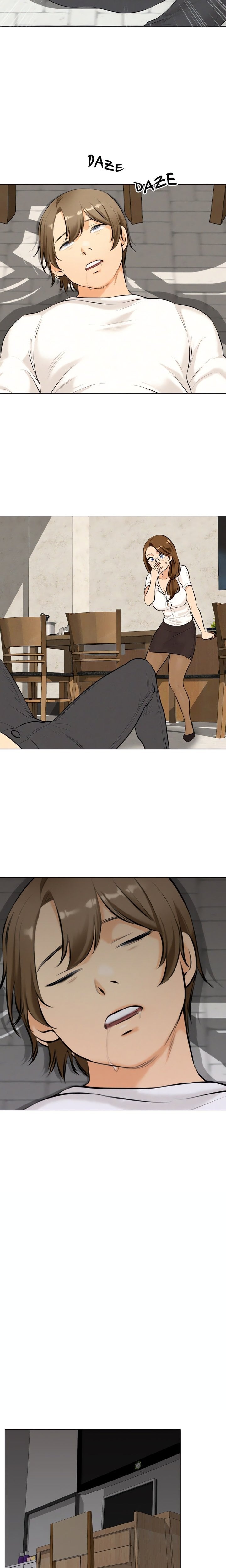 Purity Game Chapter 2 - Page 25