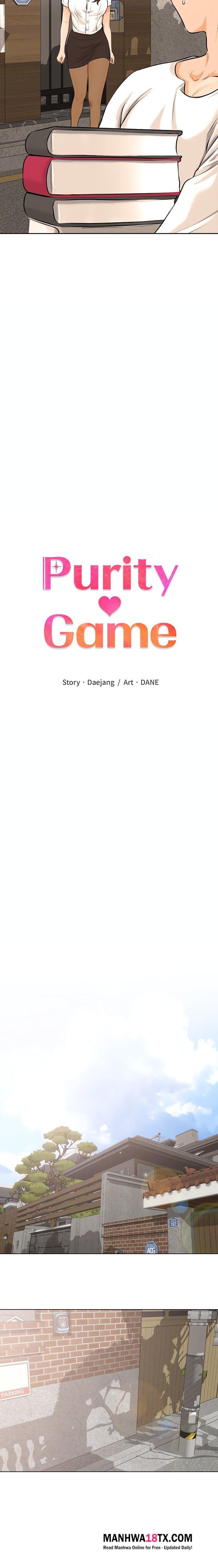 Purity Game Chapter 2 - Page 4