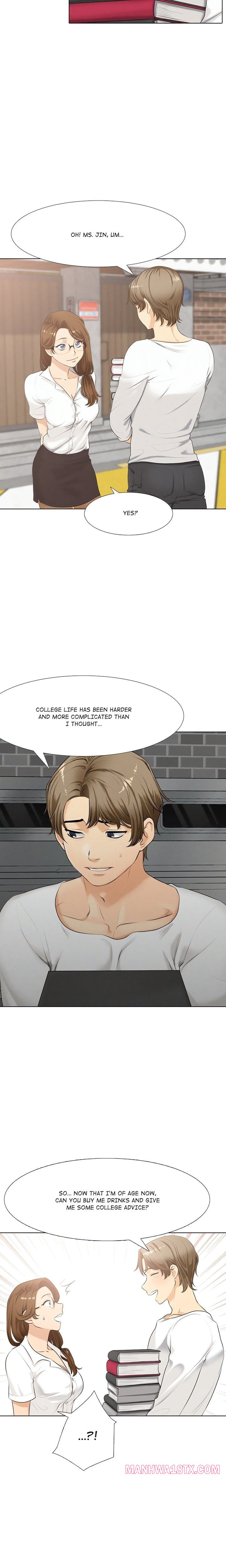 Purity Game Chapter 2 - Page 9