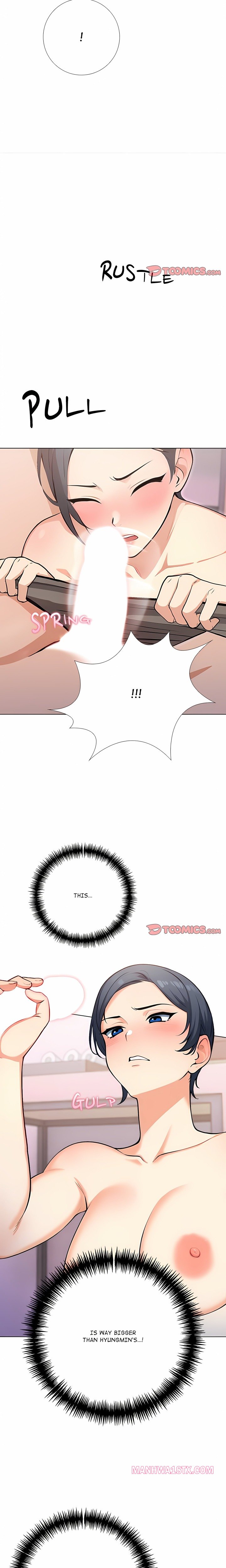Purity Game Chapter 20 - Page 12