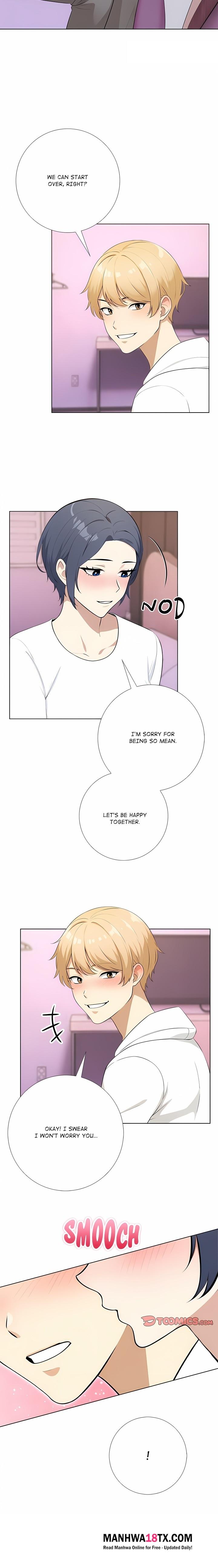 Purity Game Chapter 21 - Page 12