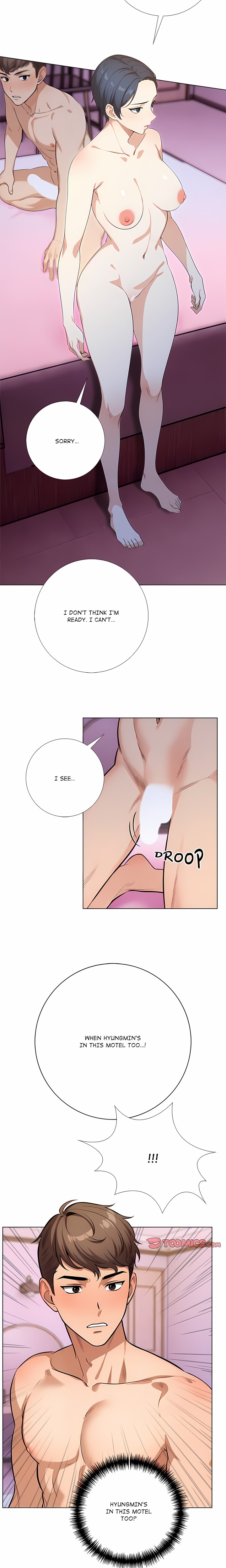 Purity Game Chapter 21 - Page 2