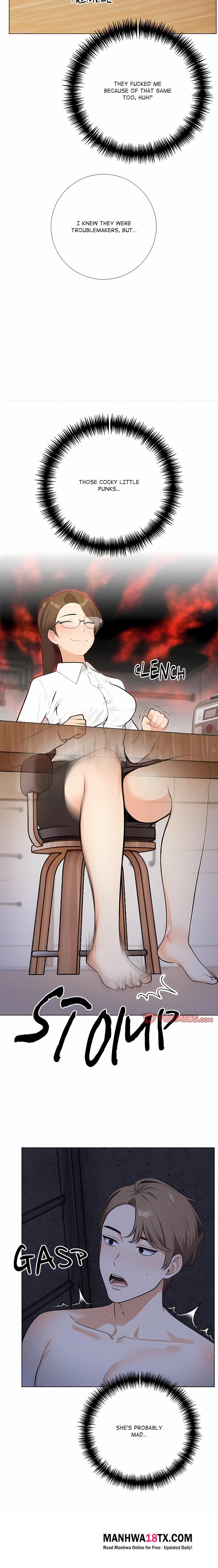 Purity Game Chapter 21 - Page 8