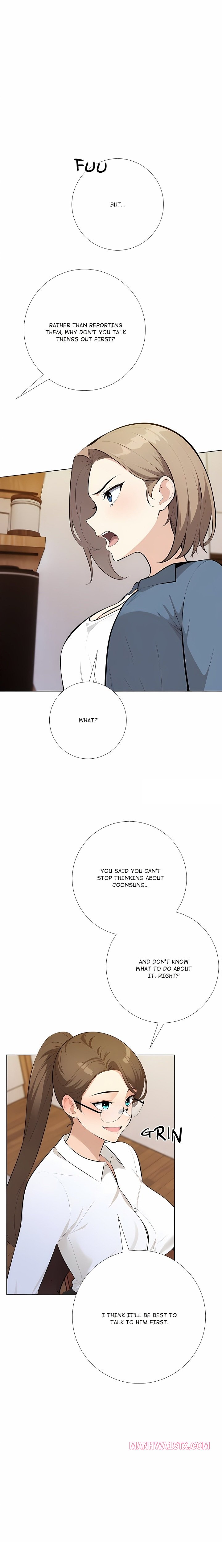 Purity Game Chapter 21 - Page 9