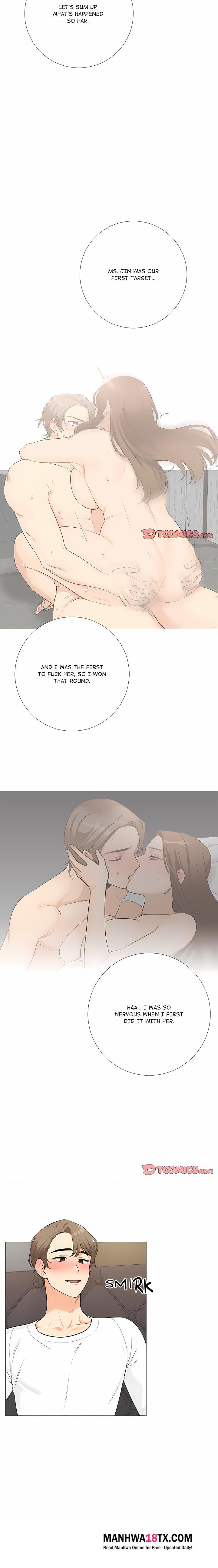 Purity Game Chapter 22 - Page 3
