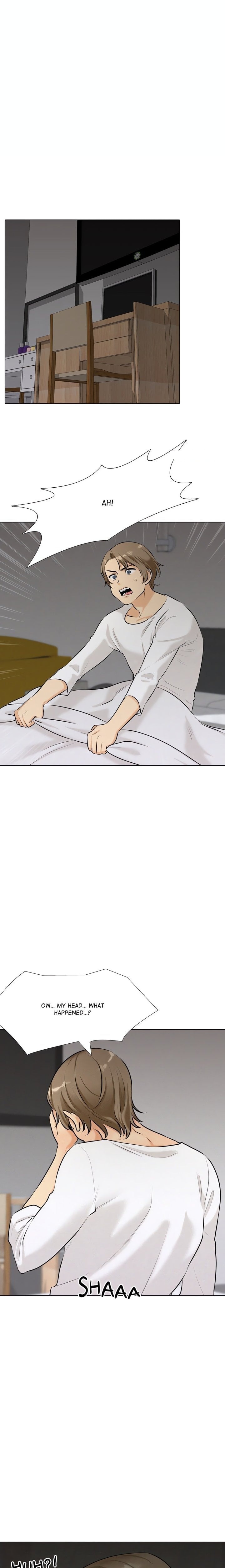 Purity Game Chapter 3 - Page 1