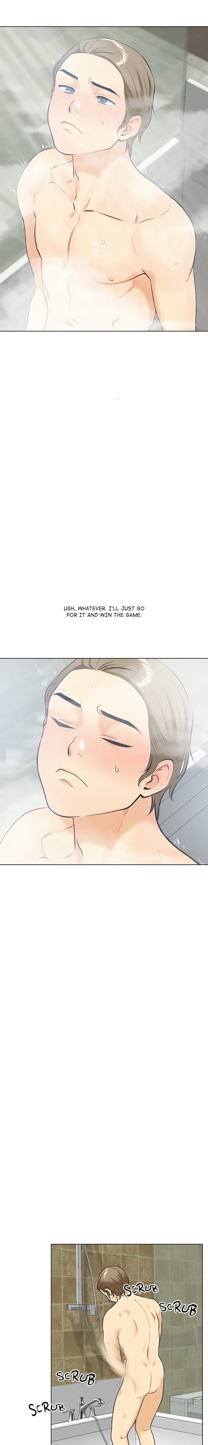 Purity Game Chapter 3 - Page 12