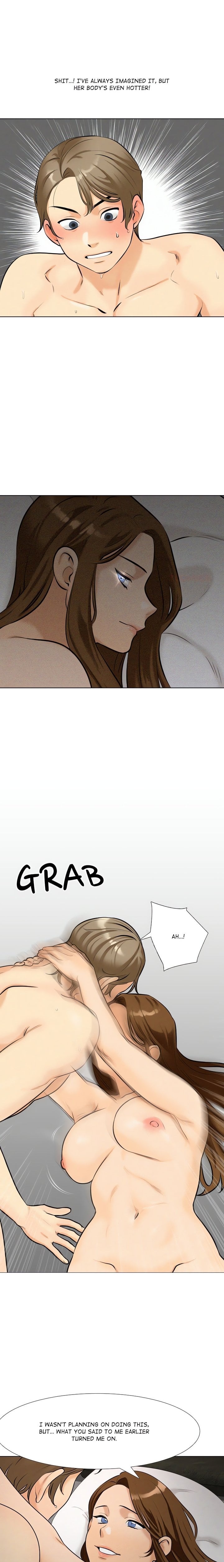 Purity Game Chapter 3 - Page 16