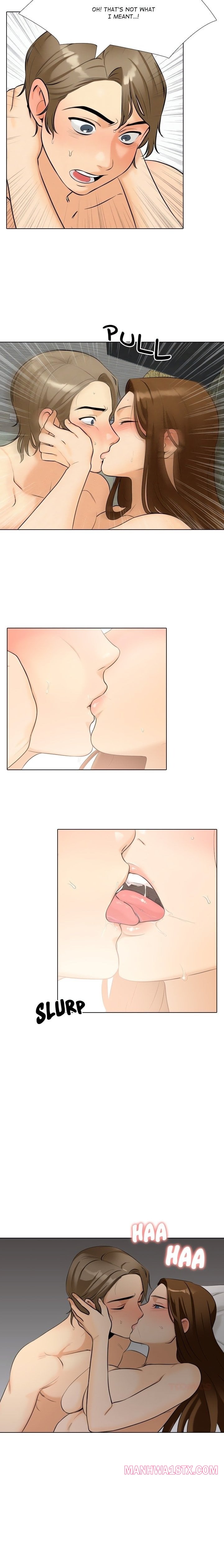 Purity Game Chapter 3 - Page 18