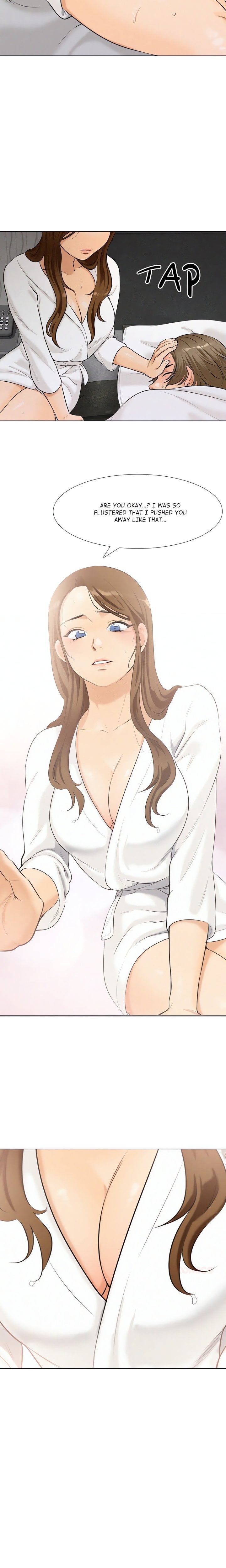 Purity Game Chapter 3 - Page 8