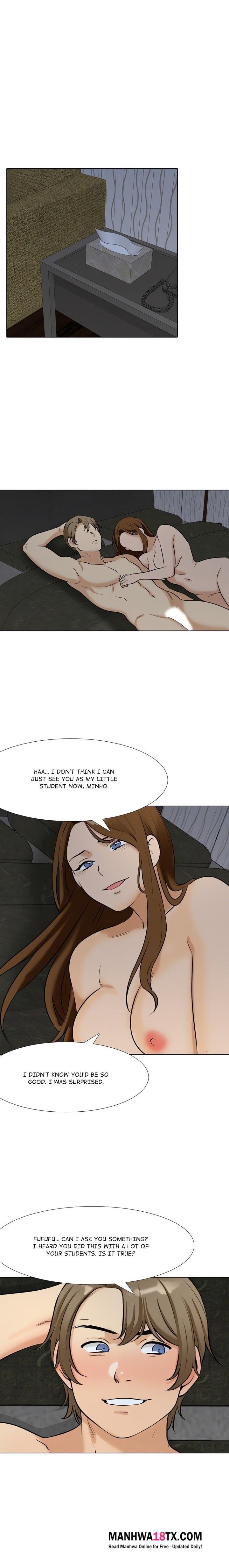 Purity Game Chapter 4 - Page 12