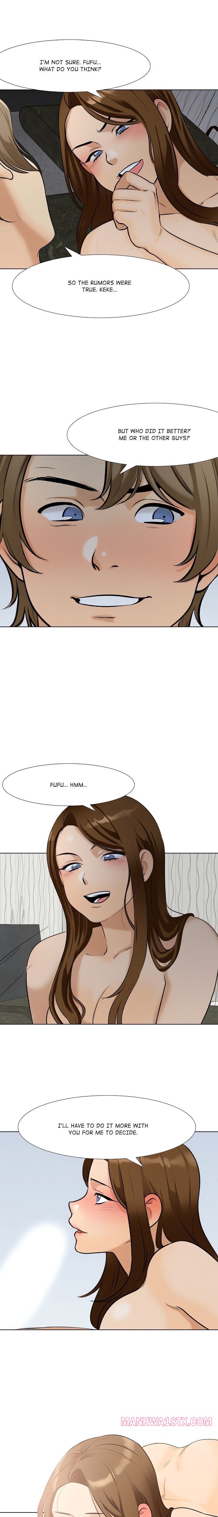 Purity Game Chapter 4 - Page 13