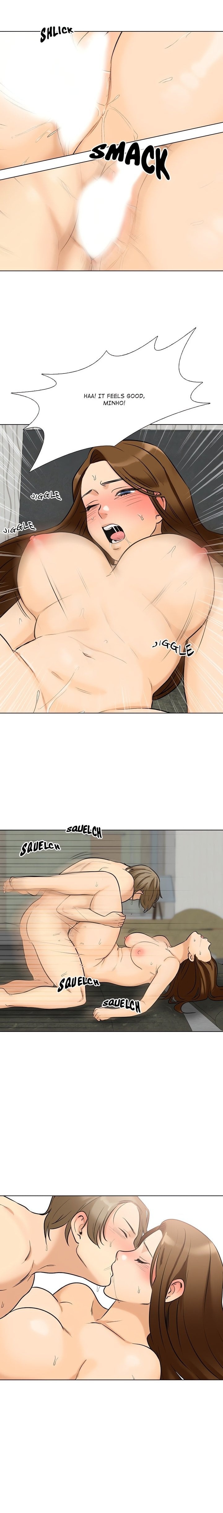 Purity Game Chapter 4 - Page 9