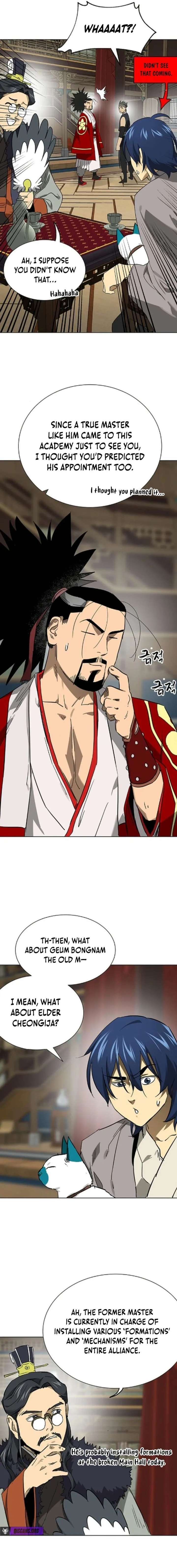 Infinite Level Up in Murim Chapter 254 - Page 11