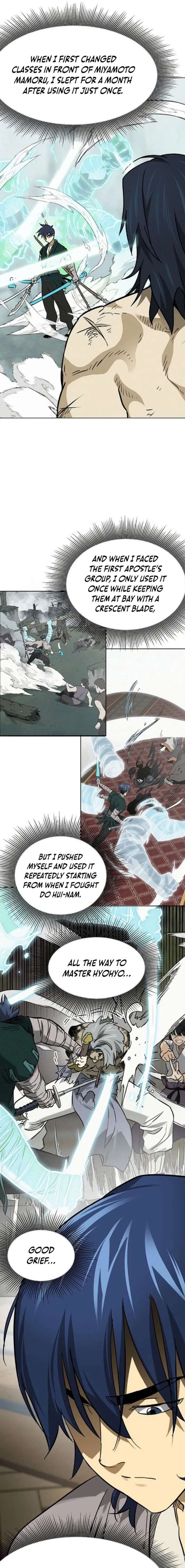 Infinite Level Up in Murim Chapter 254 - Page 21