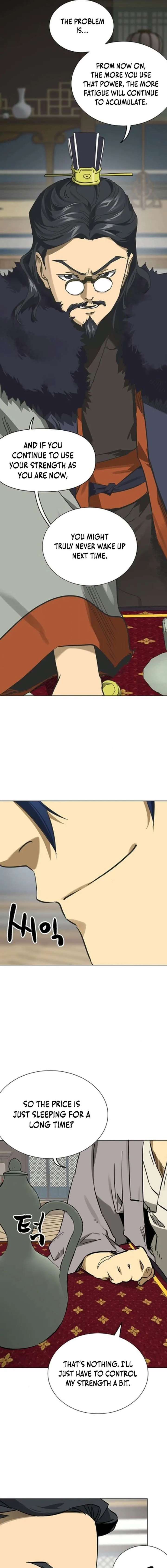 Infinite Level Up in Murim Chapter 254 - Page 23