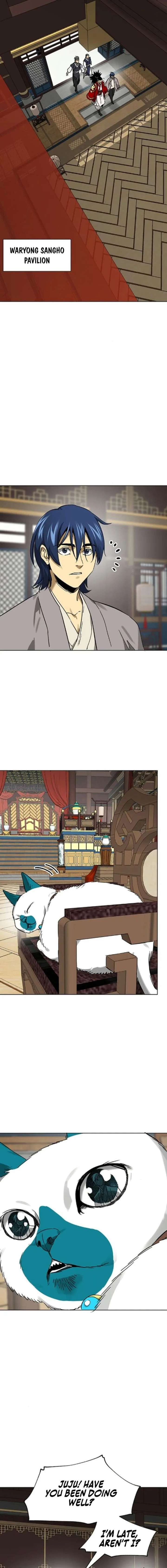 Infinite Level Up in Murim Chapter 254 - Page 3