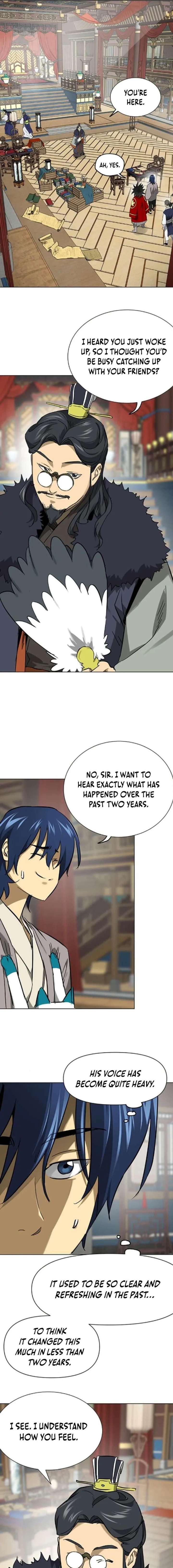 Infinite Level Up in Murim Chapter 254 - Page 5