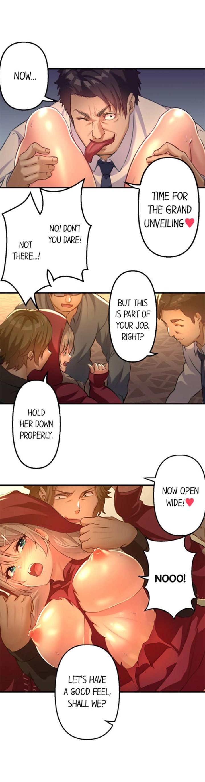 Fairytale Call Girls Chapter 2 - Page 6