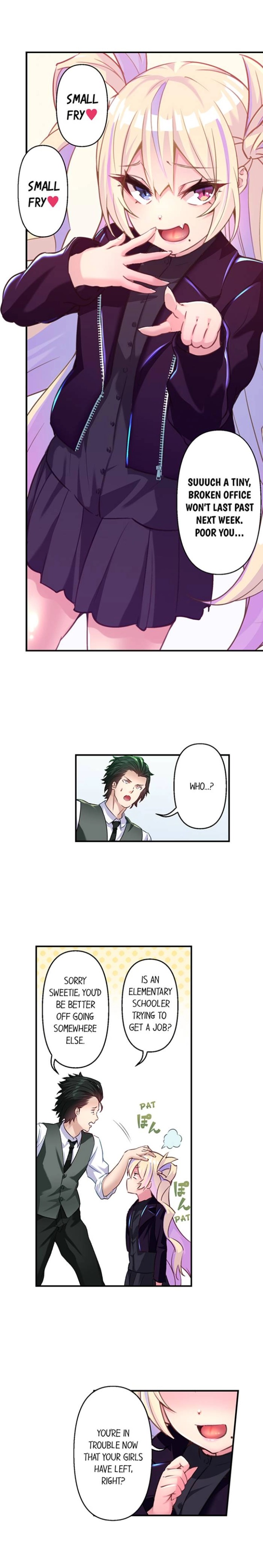 Fairytale Call Girls Chapter 4 - Page 6