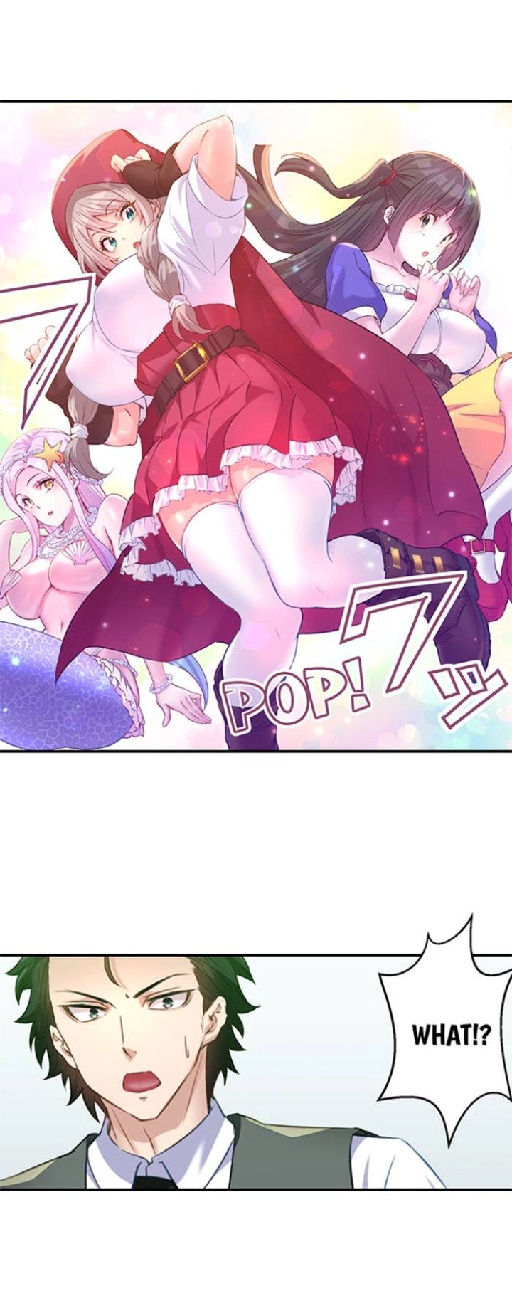 Fairytale Call Girls Chapter 4 - Page 8