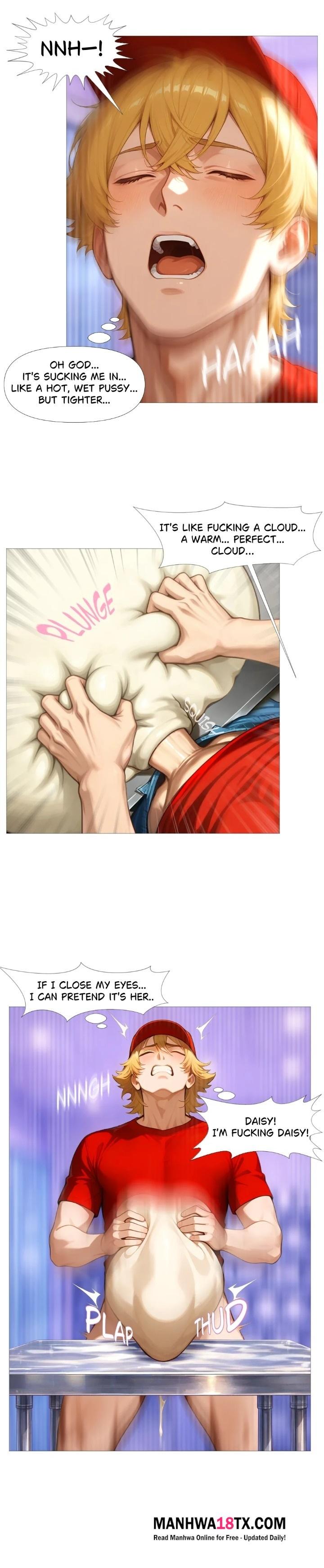 Pizza Boy vs MILFs Chapter 3 - Page 4