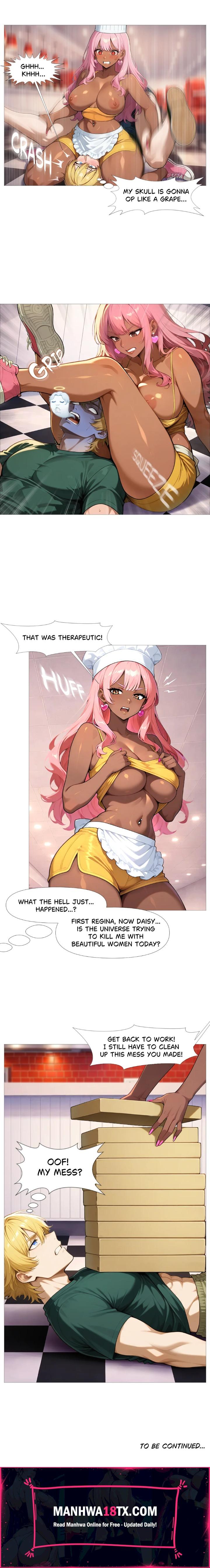 Pizza Boy vs MILFs Chapter 4 - Page 13