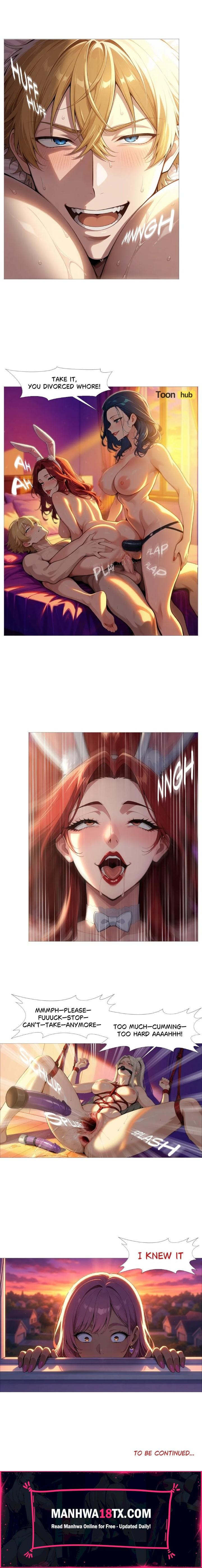 Pizza Boy vs MILFs Chapter 5 - Page 6