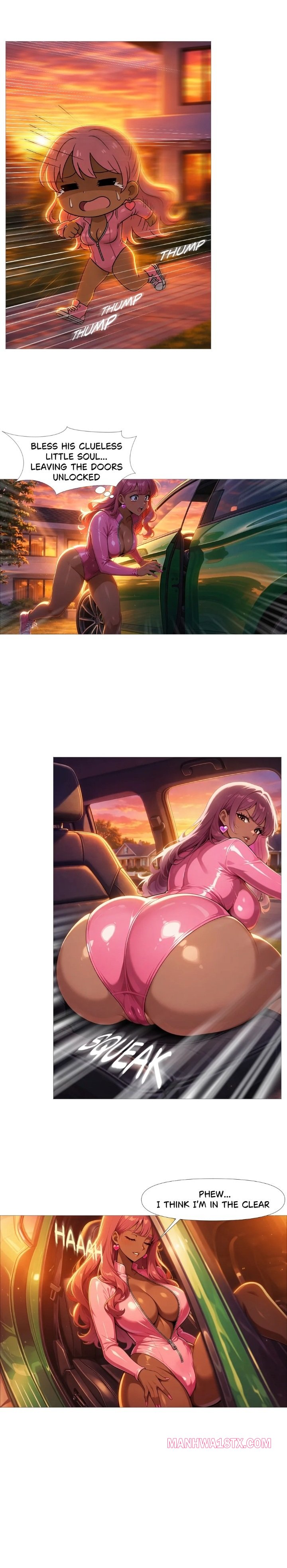 Pizza Boy vs MILFs Chapter 6 - Page 2