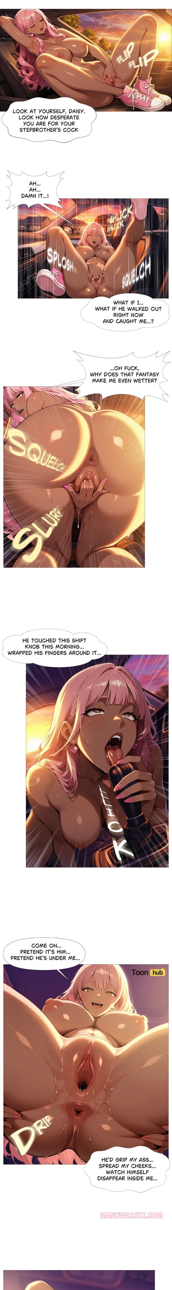 Pizza Boy vs MILFs Chapter 6 - Page 4