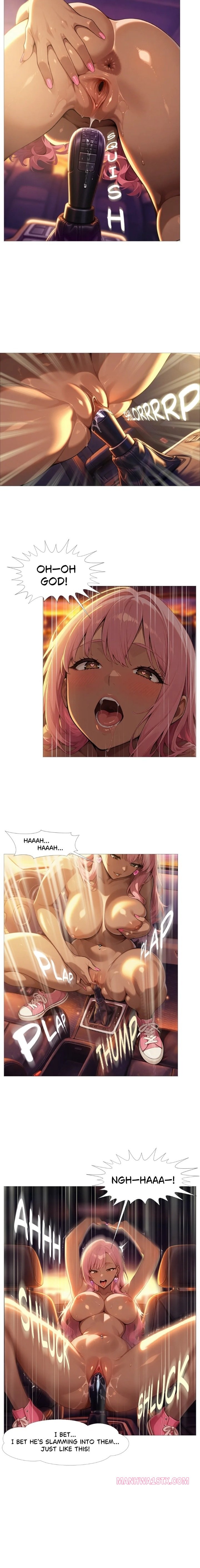 Pizza Boy vs MILFs Chapter 6 - Page 5