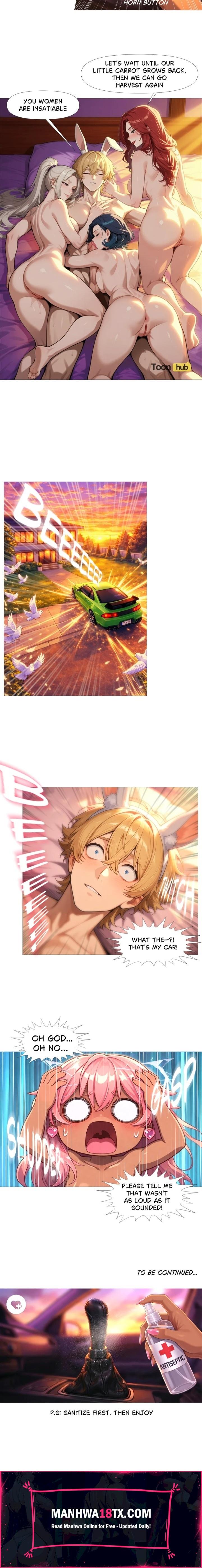 Pizza Boy vs MILFs Chapter 6 - Page 7