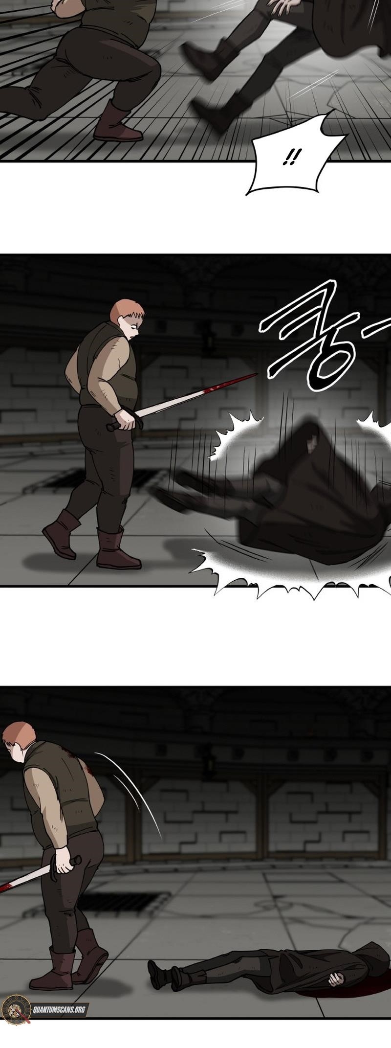 A World Of Gold To You Chapter 11 - Page 22