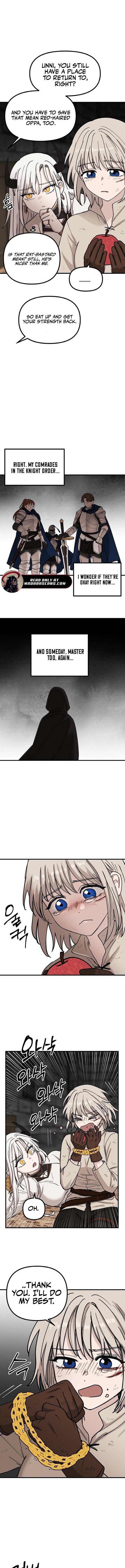 A World Of Gold To You Chapter 13 - Page 4