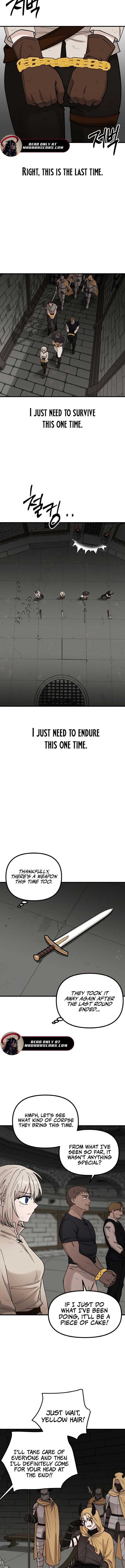 A World Of Gold To You Chapter 13 - Page 5