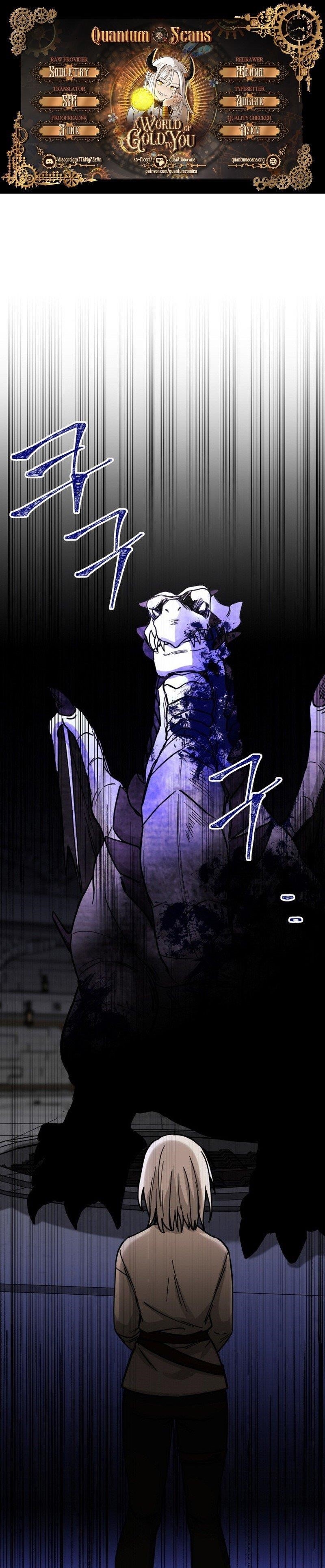 A World Of Gold To You Chapter 14 - Page 1