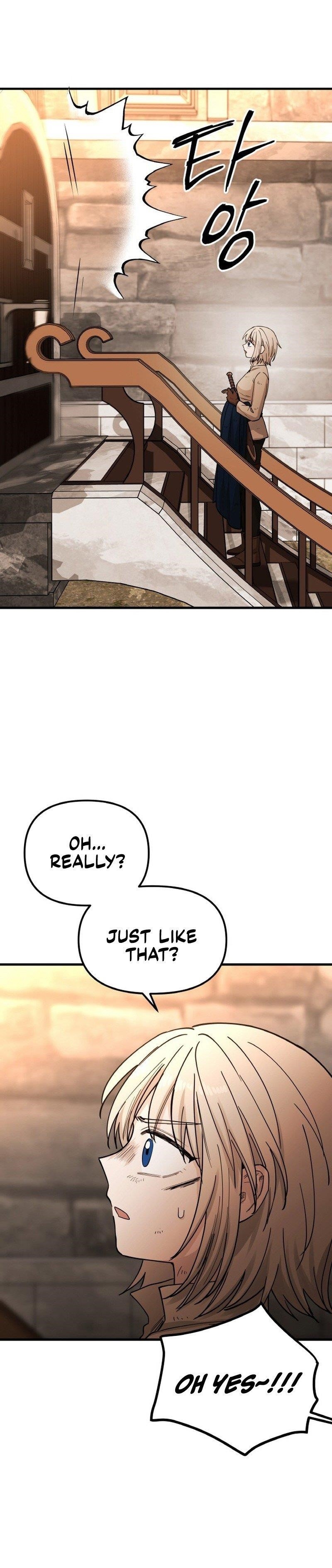 A World Of Gold To You Chapter 15 - Page 14