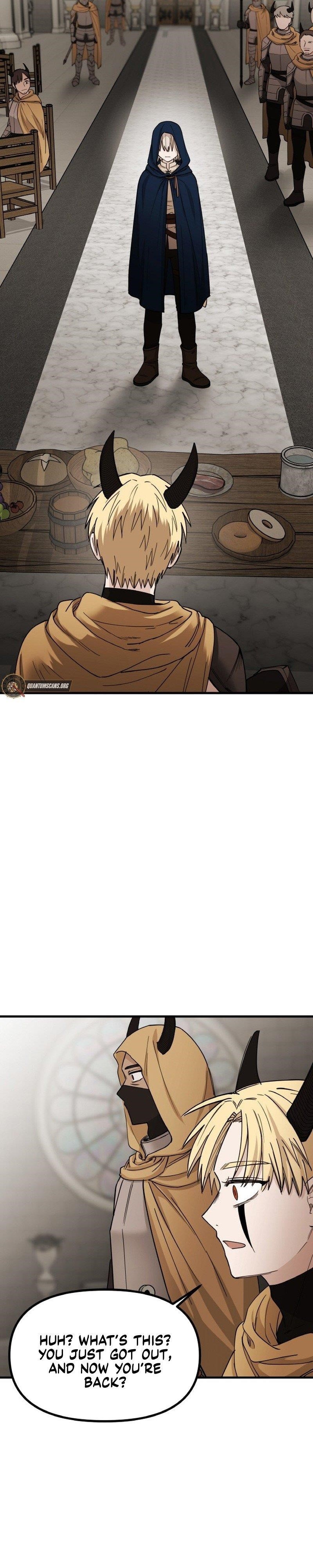 A World Of Gold To You Chapter 15 - Page 35